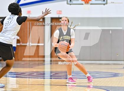 Thumbnail 3 in Mt. Vernon vs Purdue Polytechnic (IHSAA / IBCA Showcase) photogallery.