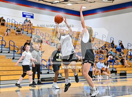 Thumbnail 2 in Mt. Vernon vs Purdue Polytechnic (IHSAA / IBCA Showcase) photogallery.