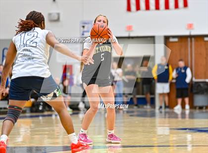 Thumbnail 1 in Mt. Vernon vs Purdue Polytechnic (IHSAA / IBCA Showcase) photogallery.