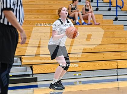 Thumbnail 2 in Mt. Vernon vs Purdue Polytechnic (IHSAA / IBCA Showcase) photogallery.