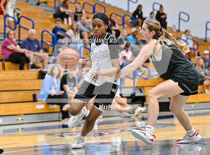 Thumbnail 1 in Mt. Vernon vs Purdue Polytechnic (IHSAA / IBCA Showcase) photogallery.
