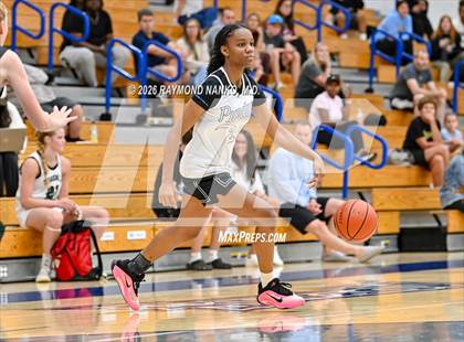 Thumbnail 3 in Mt. Vernon vs Purdue Polytechnic (IHSAA / IBCA Showcase) photogallery.