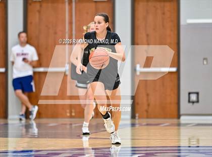 Thumbnail 1 in Mt. Vernon vs Purdue Polytechnic (IHSAA / IBCA Showcase) photogallery.