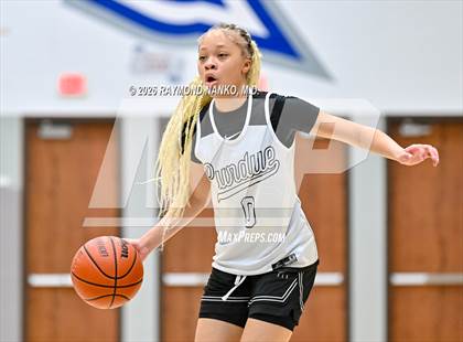 Thumbnail 2 in Mt. Vernon vs Purdue Polytechnic (IHSAA / IBCA Showcase) photogallery.