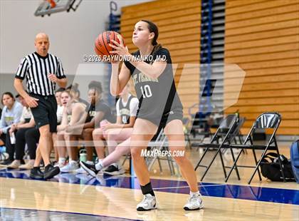 Thumbnail 2 in Mt. Vernon vs Purdue Polytechnic (IHSAA / IBCA Showcase) photogallery.