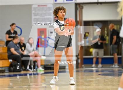 Thumbnail 1 in Mt. Vernon vs Purdue Polytechnic (IHSAA / IBCA Showcase) photogallery.