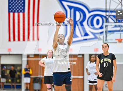 Thumbnail 3 in Mt. Vernon vs Purdue Polytechnic (IHSAA / IBCA Showcase) photogallery.