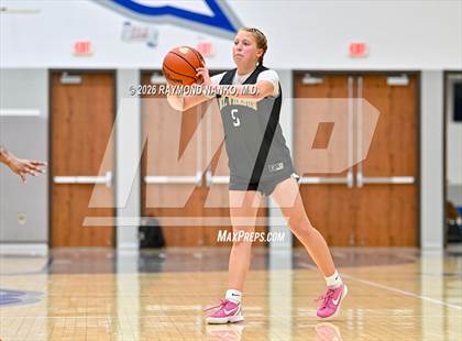 Thumbnail 1 in Mt. Vernon vs Purdue Polytechnic (IHSAA / IBCA Showcase) photogallery.