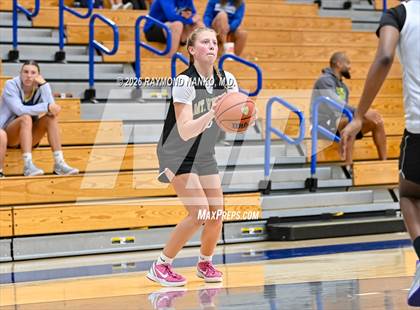 Thumbnail 2 in Mt. Vernon vs Purdue Polytechnic (IHSAA / IBCA Showcase) photogallery.