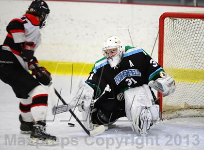 Thumbnail 1 in Fermi/Enfield/East Granby vs. Branford (CIAC Division II 1st Round) photogallery.