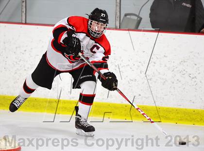 Thumbnail 1 in Fermi/Enfield/East Granby vs. Branford (CIAC Division II 1st Round) photogallery.