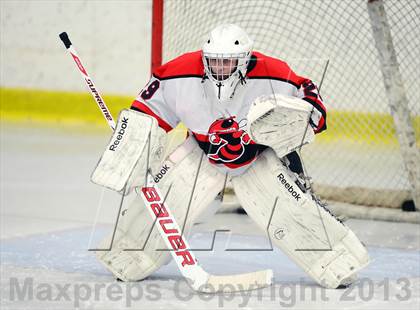 Thumbnail 1 in Fermi/Enfield/East Granby vs. Branford (CIAC Division II 1st Round) photogallery.