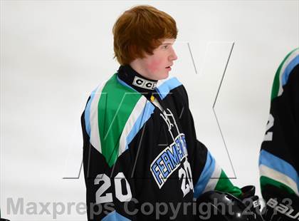 Thumbnail 1 in Fermi/Enfield/East Granby vs. Branford (CIAC Division II 1st Round) photogallery.