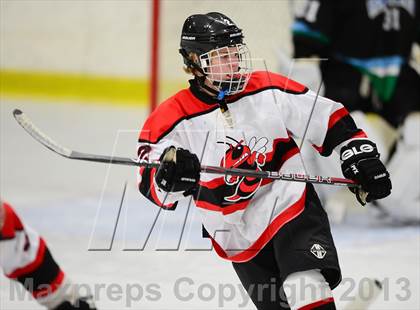 Thumbnail 3 in Fermi/Enfield/East Granby vs. Branford (CIAC Division II 1st Round) photogallery.