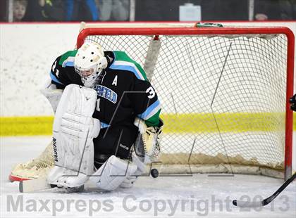 Thumbnail 2 in Fermi/Enfield/East Granby vs. Branford (CIAC Division II 1st Round) photogallery.