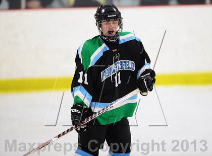 Thumbnail 3 in Fermi/Enfield/East Granby vs. Branford (CIAC Division II 1st Round) photogallery.