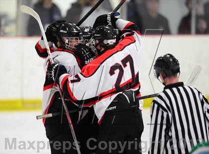 Thumbnail 3 in Fermi/Enfield/East Granby vs. Branford (CIAC Division II 1st Round) photogallery.
