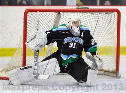 Thumbnail 2 in Fermi/Enfield/East Granby vs. Branford (CIAC Division II 1st Round) photogallery.