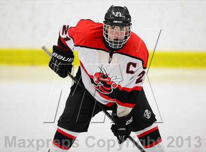 Thumbnail 3 in Fermi/Enfield/East Granby vs. Branford (CIAC Division II 1st Round) photogallery.
