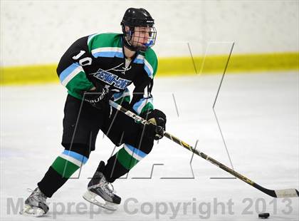 Thumbnail 3 in Fermi/Enfield/East Granby vs. Branford (CIAC Division II 1st Round) photogallery.