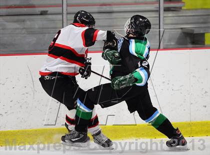 Thumbnail 3 in Fermi/Enfield/East Granby vs. Branford (CIAC Division II 1st Round) photogallery.