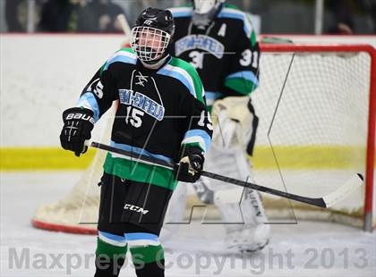 Thumbnail 3 in Fermi/Enfield/East Granby vs. Branford (CIAC Division II 1st Round) photogallery.