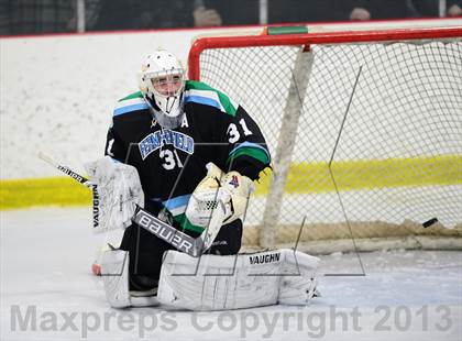Thumbnail 1 in Fermi/Enfield/East Granby vs. Branford (CIAC Division II 1st Round) photogallery.