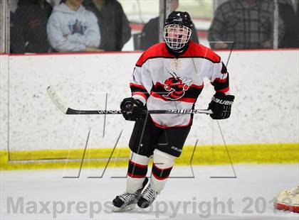 Thumbnail 2 in Fermi/Enfield/East Granby vs. Branford (CIAC Division II 1st Round) photogallery.