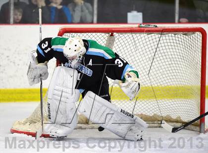 Thumbnail 1 in Fermi/Enfield/East Granby vs. Branford (CIAC Division II 1st Round) photogallery.