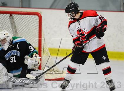 Thumbnail 3 in Fermi/Enfield/East Granby vs. Branford (CIAC Division II 1st Round) photogallery.