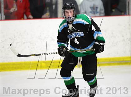 Thumbnail 1 in Fermi/Enfield/East Granby vs. Branford (CIAC Division II 1st Round) photogallery.