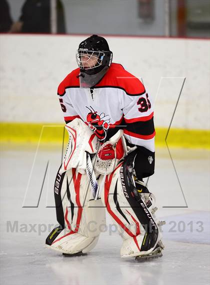 Thumbnail 3 in Fermi/Enfield/East Granby vs. Branford (CIAC Division II 1st Round) photogallery.