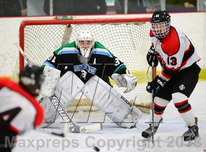 Thumbnail 2 in Fermi/Enfield/East Granby vs. Branford (CIAC Division II 1st Round) photogallery.