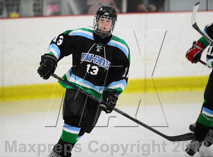 Thumbnail 2 in Fermi/Enfield/East Granby vs. Branford (CIAC Division II 1st Round) photogallery.