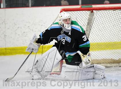 Thumbnail 2 in Fermi/Enfield/East Granby vs. Branford (CIAC Division II 1st Round) photogallery.