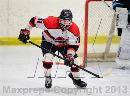 Thumbnail 3 in Fermi/Enfield/East Granby vs. Branford (CIAC Division II 1st Round) photogallery.