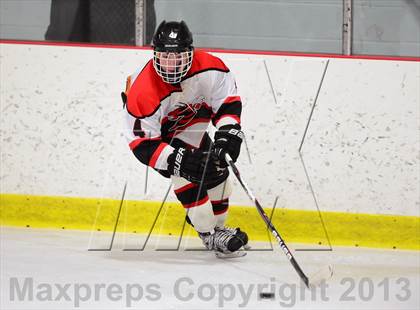 Thumbnail 3 in Fermi/Enfield/East Granby vs. Branford (CIAC Division II 1st Round) photogallery.