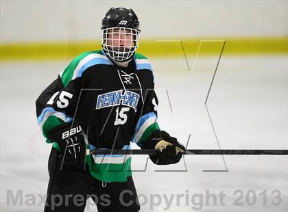 Thumbnail 2 in Fermi/Enfield/East Granby vs. Branford (CIAC Division II 1st Round) photogallery.