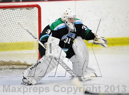 Thumbnail 3 in Fermi/Enfield/East Granby vs. Branford (CIAC Division II 1st Round) photogallery.