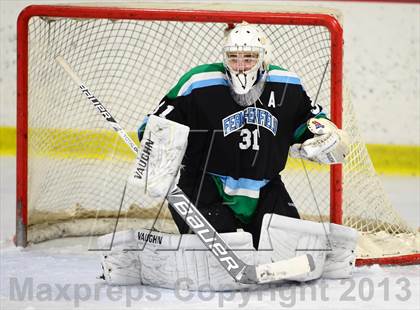 Thumbnail 1 in Fermi/Enfield/East Granby vs. Branford (CIAC Division II 1st Round) photogallery.