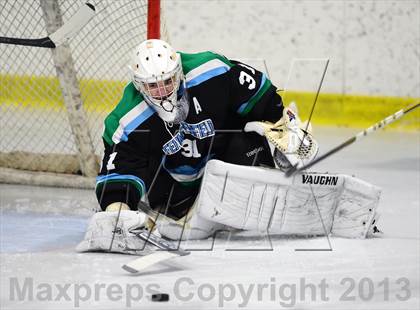 Thumbnail 3 in Fermi/Enfield/East Granby vs. Branford (CIAC Division II 1st Round) photogallery.