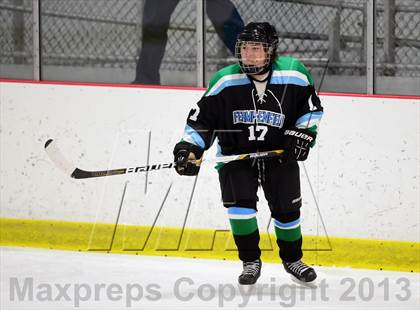 Thumbnail 1 in Fermi/Enfield/East Granby vs. Branford (CIAC Division II 1st Round) photogallery.