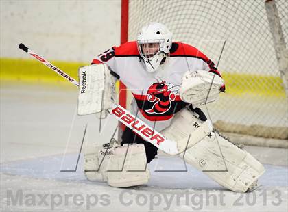 Thumbnail 2 in Fermi/Enfield/East Granby vs. Branford (CIAC Division II 1st Round) photogallery.