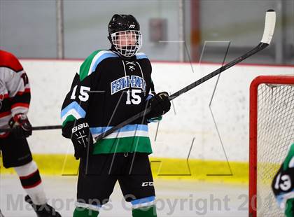 Thumbnail 1 in Fermi/Enfield/East Granby vs. Branford (CIAC Division II 1st Round) photogallery.