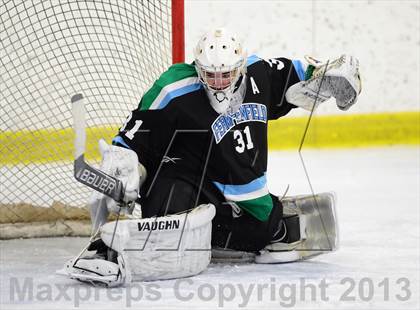 Thumbnail 1 in Fermi/Enfield/East Granby vs. Branford (CIAC Division II 1st Round) photogallery.