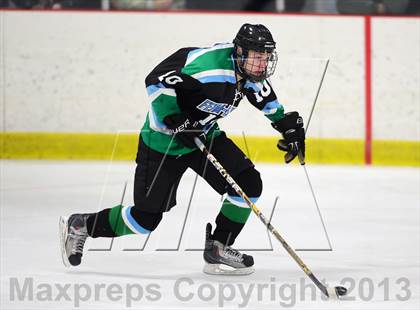 Thumbnail 2 in Fermi/Enfield/East Granby vs. Branford (CIAC Division II 1st Round) photogallery.