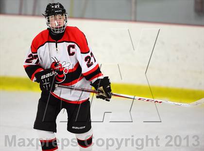Thumbnail 2 in Fermi/Enfield/East Granby vs. Branford (CIAC Division II 1st Round) photogallery.