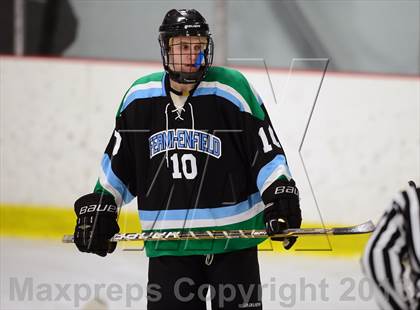 Thumbnail 1 in Fermi/Enfield/East Granby vs. Branford (CIAC Division II 1st Round) photogallery.