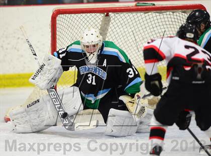 Thumbnail 1 in Fermi/Enfield/East Granby vs. Branford (CIAC Division II 1st Round) photogallery.