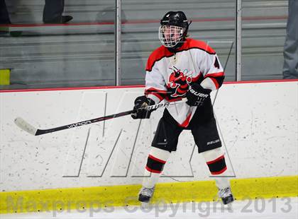 Thumbnail 2 in Fermi/Enfield/East Granby vs. Branford (CIAC Division II 1st Round) photogallery.